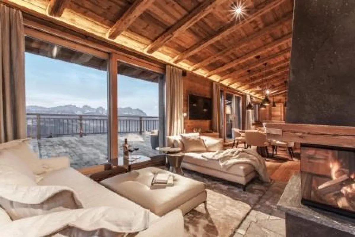 Hahnenkamm Lodge - Charlet Kaiser