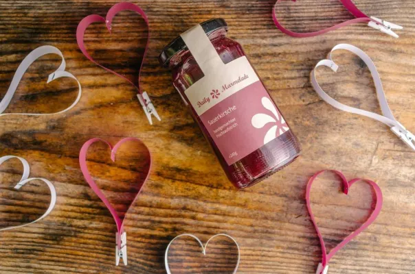 Bild: Die Geschenkidee für Muttertag: Originell, schnell und süß – das Marmeladen-Abo von Daily Marmelade