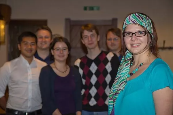 Junge Union Enzkreis/Pforzheim bestätigt Kreisvorsitzende Bild: Junge Union Enzkreis/Pforzheim bestätigt Kreisvorsitzende