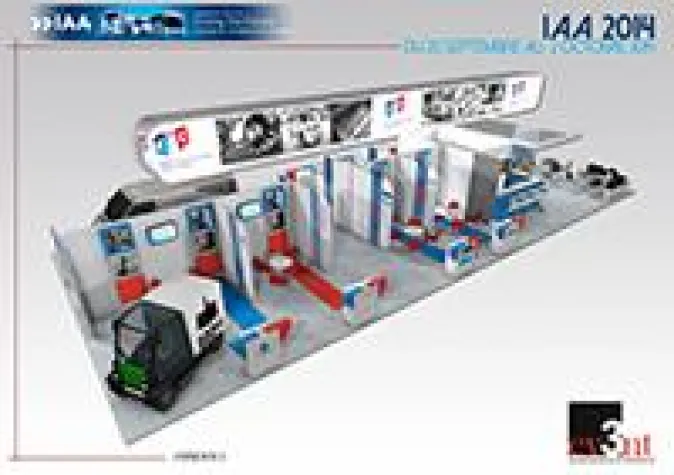 Bild: Der französische Karosserieverband, La Fédération française de Carrosserie (FFC) – eine dynamische Kraft