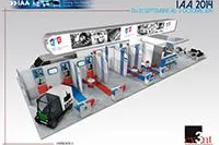 Der französische Karosserieverband, La Fédération française de Carrosserie (FFC) – eine dynamische Kraft Bild: Der französische Karosserieverband, La Fédération française de Carrosserie (FFC) – eine dynamische Kraft