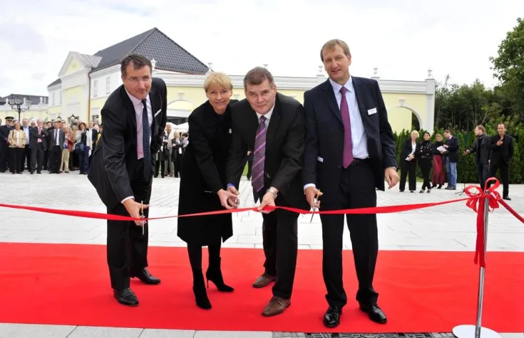 Bild: Designer Outlet Berlin verdoppelt Größe mit der Eröffnung des neuen Bauabschnitts