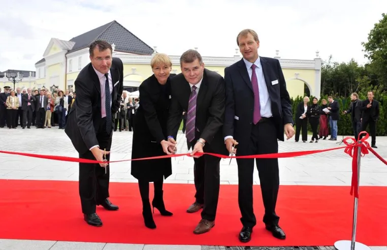 Bild: Designer Outlet Berlin verdoppelt Größe mit der Eröffnung des neuen Bauabschnitts