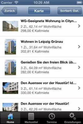 Bild: Innovative Exposè-Bereitstellung – Immobilien-App für Ihr Unternehmen
