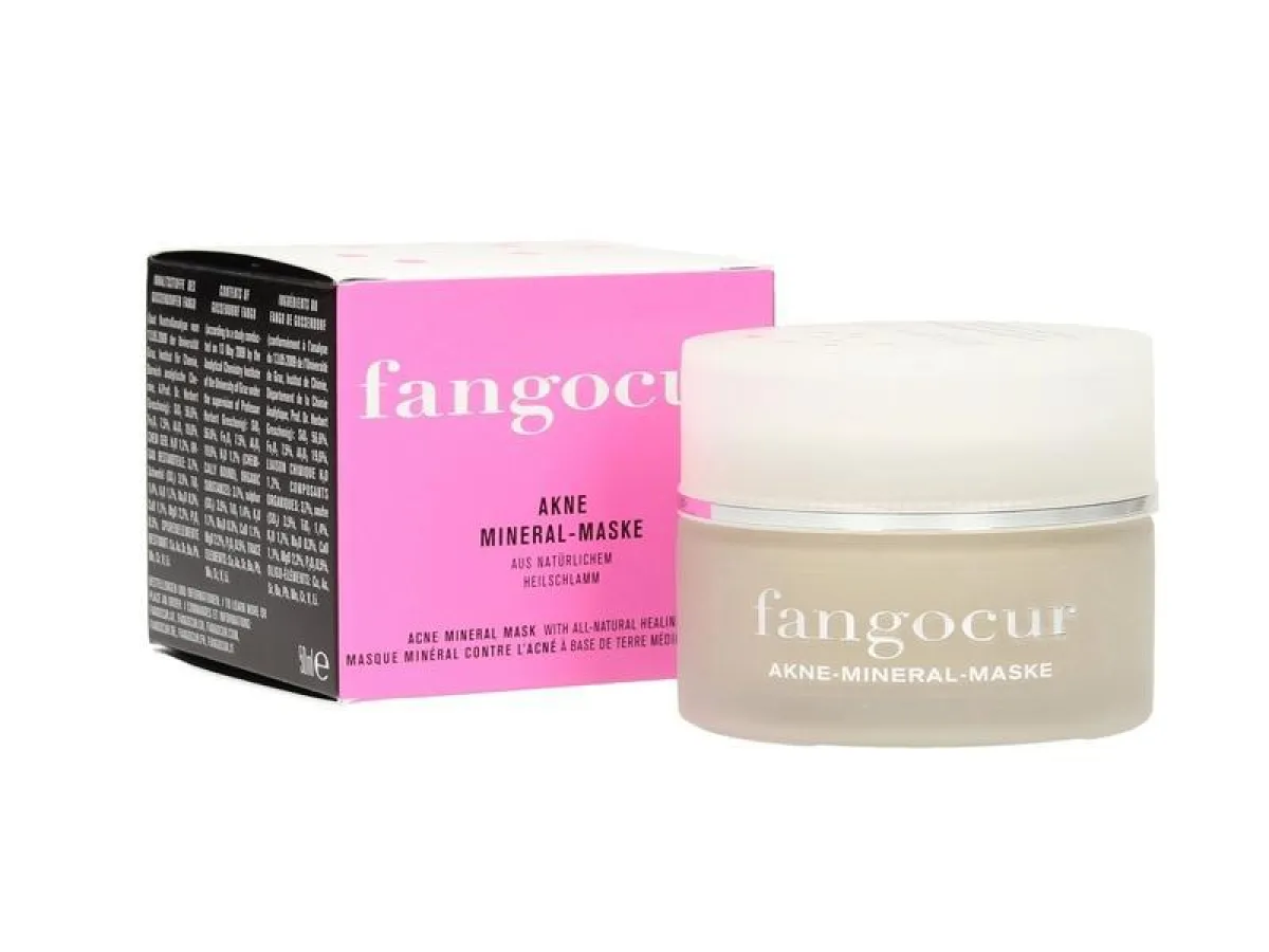 Fangocur Akne Mineral Maske