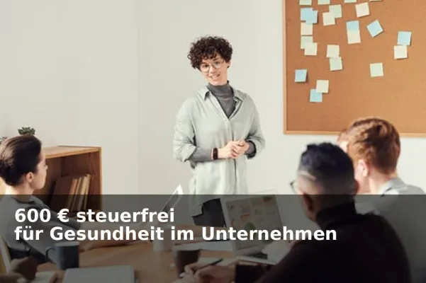 Bild: KörperManagement zeigt Unternehmen den strukturierten Weg zur Betrieblichen Gesundheitsförderung