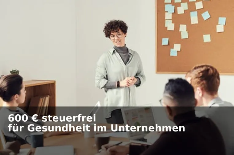 Bild: KörperManagement zeigt Unternehmen den strukturierten Weg zur Betrieblichen Gesundheitsförderung