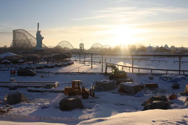 Bild: Das Jahr der Krake hat begonnen