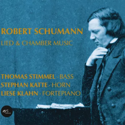 CD neu erschienen! Robert Schumann Lied & Chamber Music auf Instrumenten der Romantik Bild: CD neu erschienen! Robert Schumann Lied & Chamber Music auf Instrumenten der Romantik