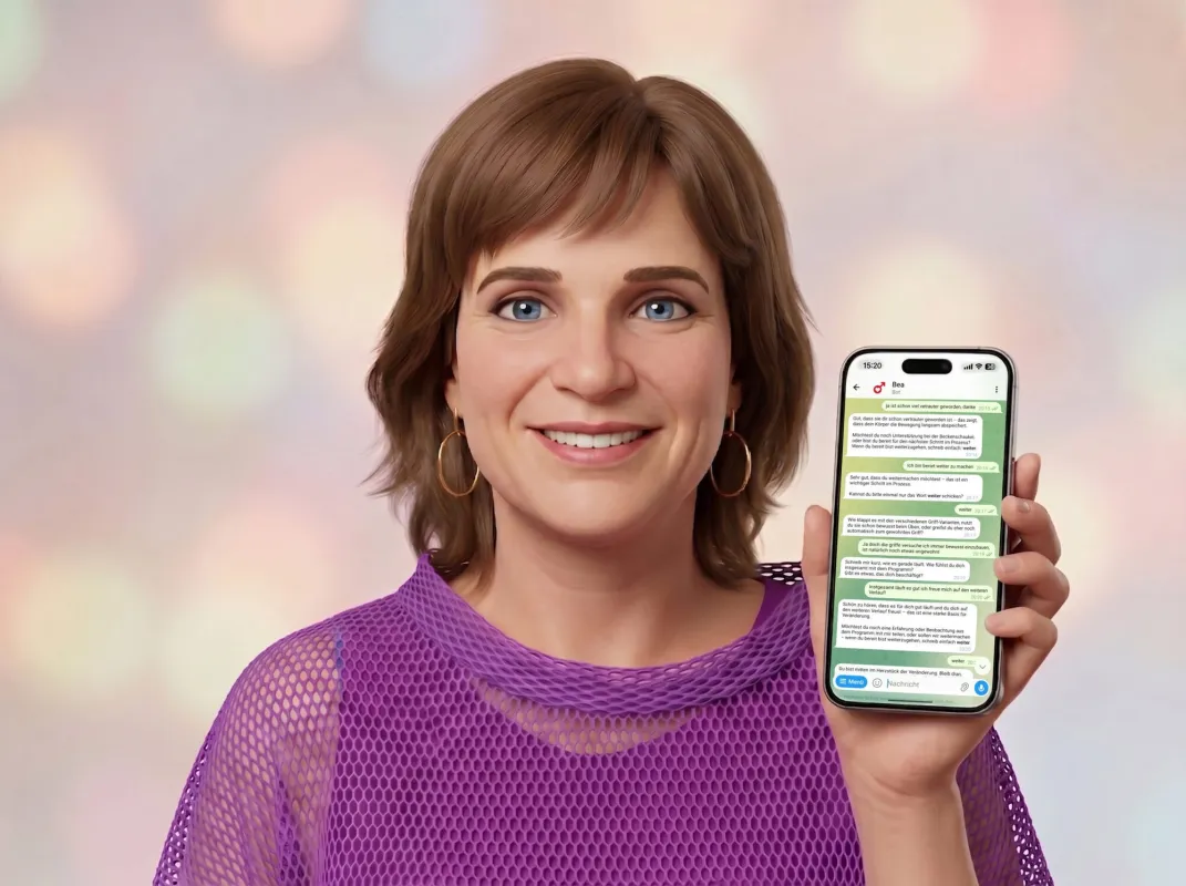KI Bea: Deine digitale Sexualberaterin