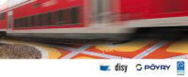 Bild: Neue Lärmkarten für das Eisenbahn-Bundesamt erstellt