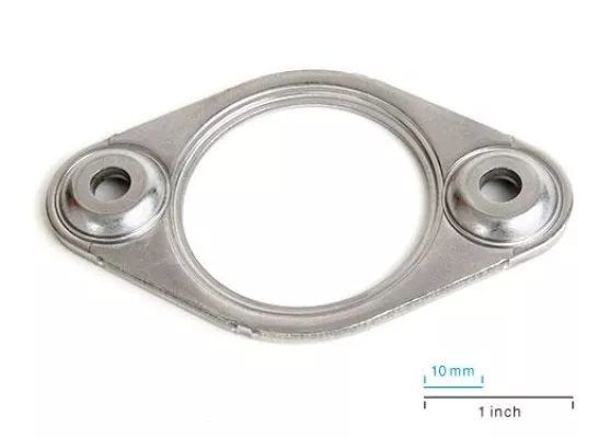 Hörnlein Umformtechnik: Tiefziehen als Alternative zur Zerspanung Bild: Hörnlein Umformtechnik: Tiefziehen als Alternative zur Zerspanung