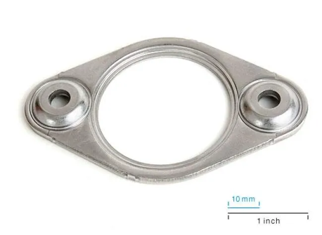 Hörnlein Umformtechnik: Tiefziehen als Alternative zur Zerspanung Bild: Hörnlein Umformtechnik: Tiefziehen als Alternative zur Zerspanung