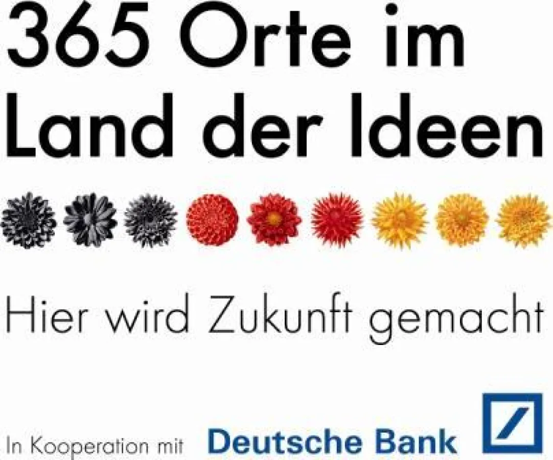 meinverein.de ist ausgewählter Ort im Lan der Ideen