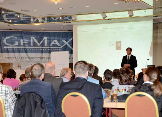 Bild: In Sachen Qualität die Nase vorn – GeMax-Qualitätsoffensive ein voller Erfolg