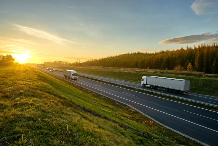 Bild: Medizinische Ausrüstung sicher und schnell nach Kasachstan transportieren