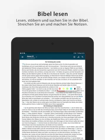 200.000 Downloads der Lutherbibel 2017 Bild: 200.000 Downloads der Lutherbibel 2017