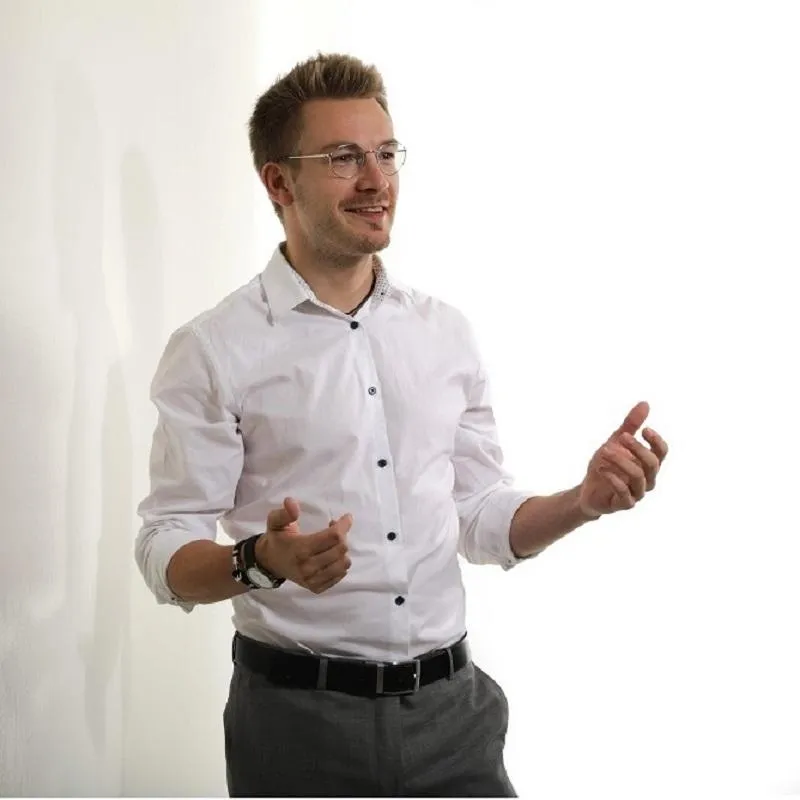 Manuel Weber zählt zu den besten seines Fachs