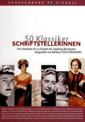 Denk-mal50plus - »Schriftstellerinnen prägen die Literatur« Bild: Denk-mal50plus - »Schriftstellerinnen prägen die Literatur«