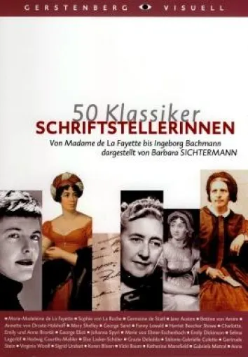 Bild: Denk-mal50plus - »Schriftstellerinnen prägen die Literatur«