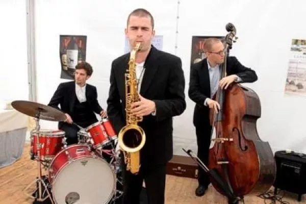 Bild: Jazzclub NW präsentiert: Way Out West - eine Hommage an Sonny Rollins