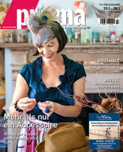 IVW IV/2017: prisma wächst um 14,2 Prozent und legt damit den größten Zuwachs vor Bild: IVW IV/2017: prisma wächst um 14,2 Prozent und legt damit den größten Zuwachs vor