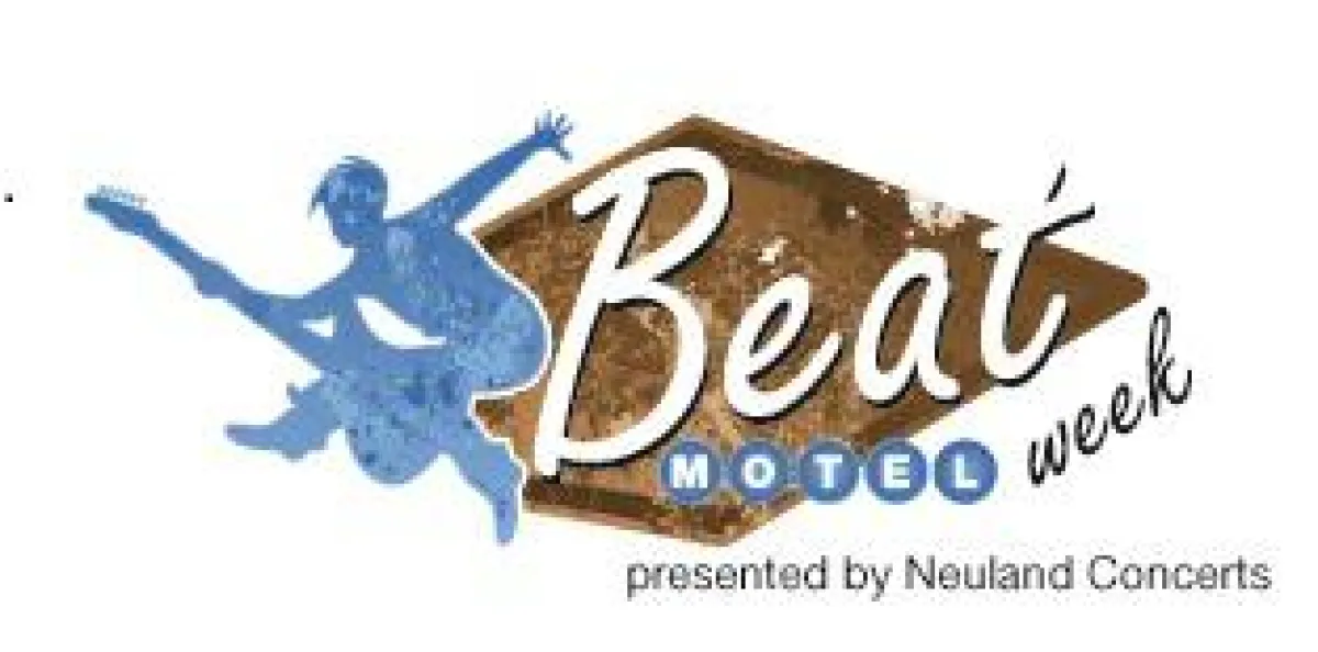 Die BEAT MOTEL WEEK findet vom 16. bis 20. September 2014 statt.