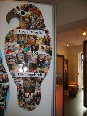 Bild: Schule unterwegs - Projektwoche Umweltbildung der Gesamtschule Stavenhagen