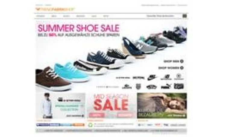 Bild: NETFORMIC GmbH bringt Trendfabrikshop.com auf den neuesten Stand der Technik