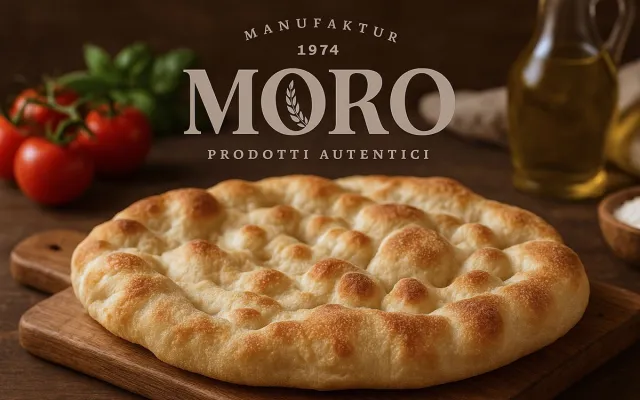 Bild: Generationswechsel bei Moro Food –  Fokus auf hochwertige Pinsa-Spezialitäten