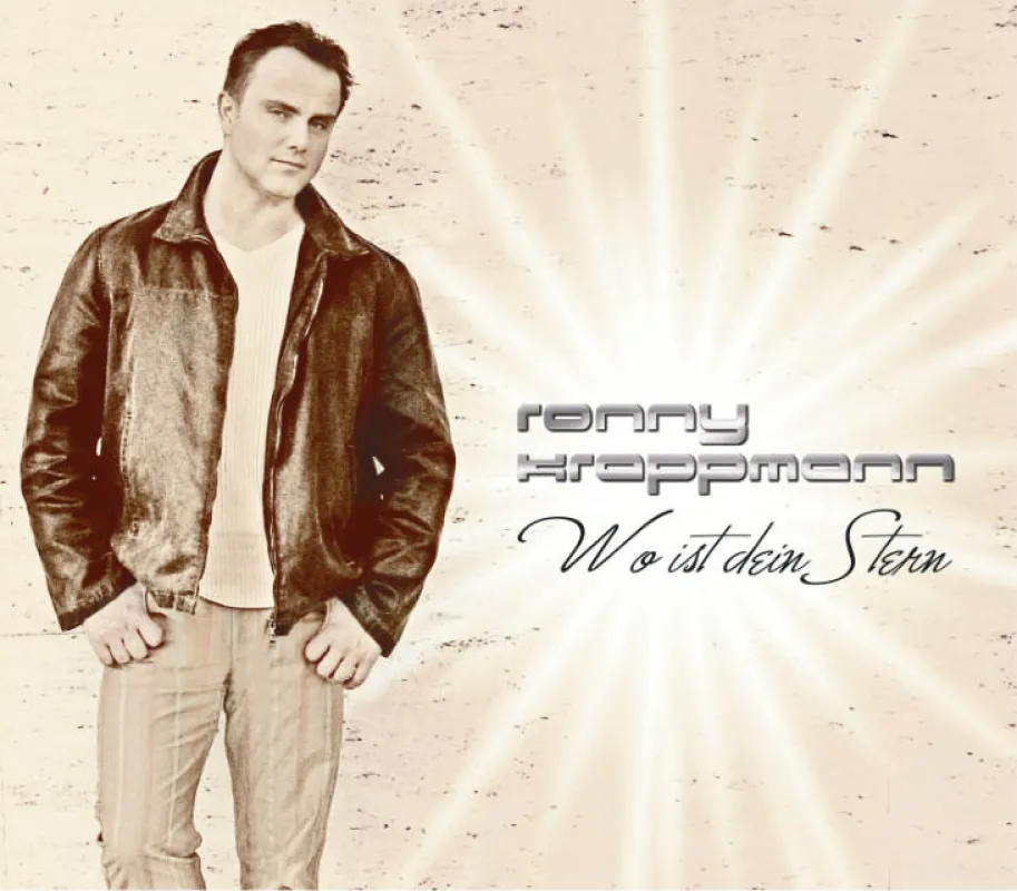 Ronny Krappmann - Wo ist dein Stern