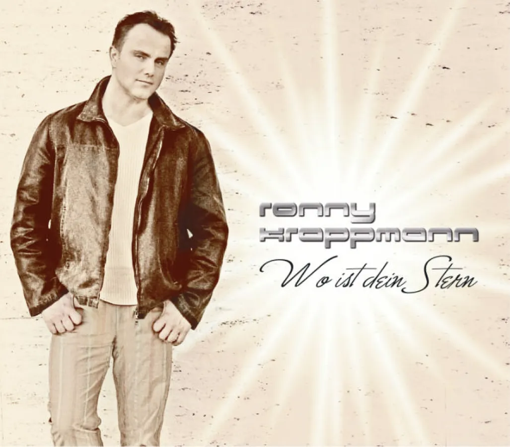 Ronny Krappmann - Wo ist dein Stern