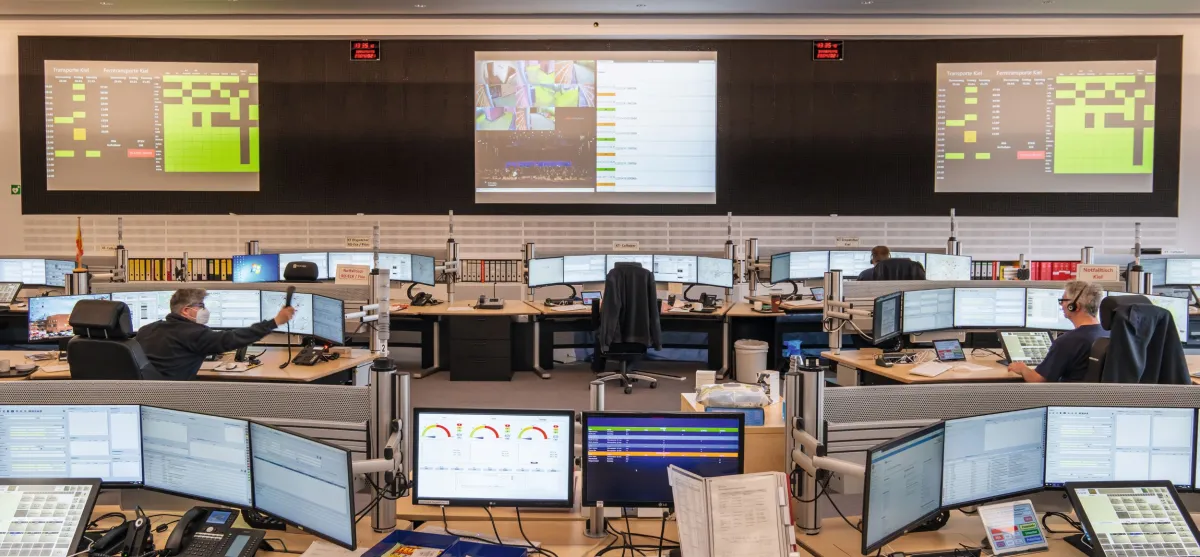 Gemeinsamer Messestand WTG - Sinus (© WTG Gruppe)