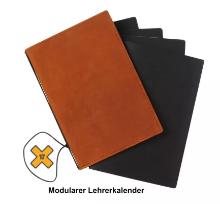 Bild: Modularer Lehrerkalender
