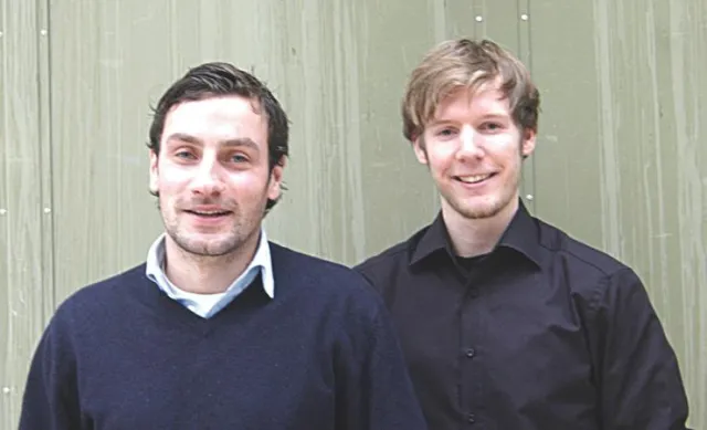 Bild: Personeller Zuwachs bei den webguerillas