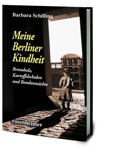 Bild: Barbara Schilling liest auf der Leipziger Buchmesse, Debütroman "Meine Berliner Kindheit"