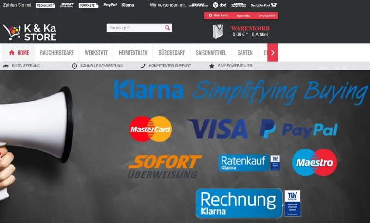 Bild: E-Commerce: Eine Erfolgsgeschichte