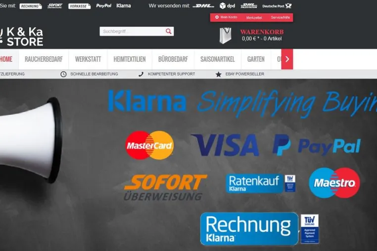 Bild: E-Commerce: Eine Erfolgsgeschichte