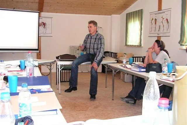Bild: Pferdestudium - "Offene Termine" der Europäischen Pferde Akademie