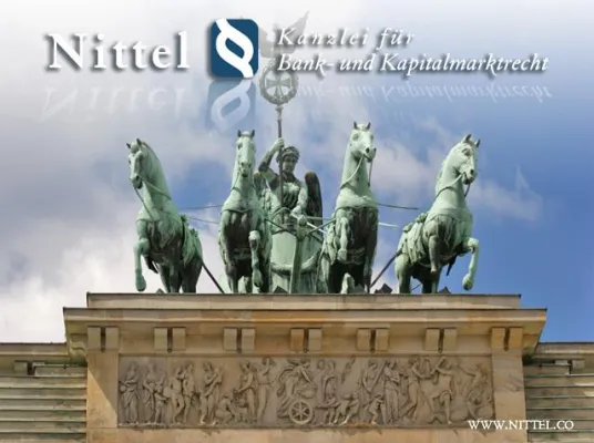 Bild: Anlegerkanzlei Nittel jetzt mit Zweigstelle in Berlin vertreten