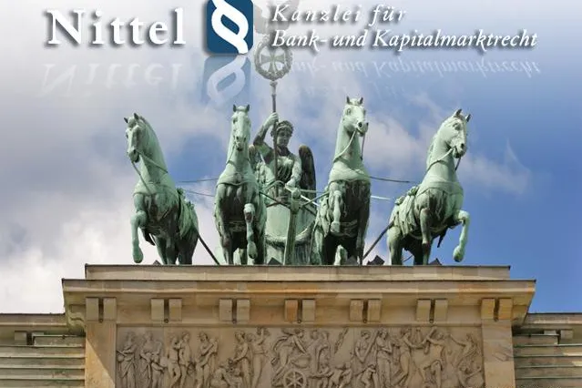 Bild: Anlegerkanzlei Nittel jetzt mit Zweigstelle in Berlin vertreten