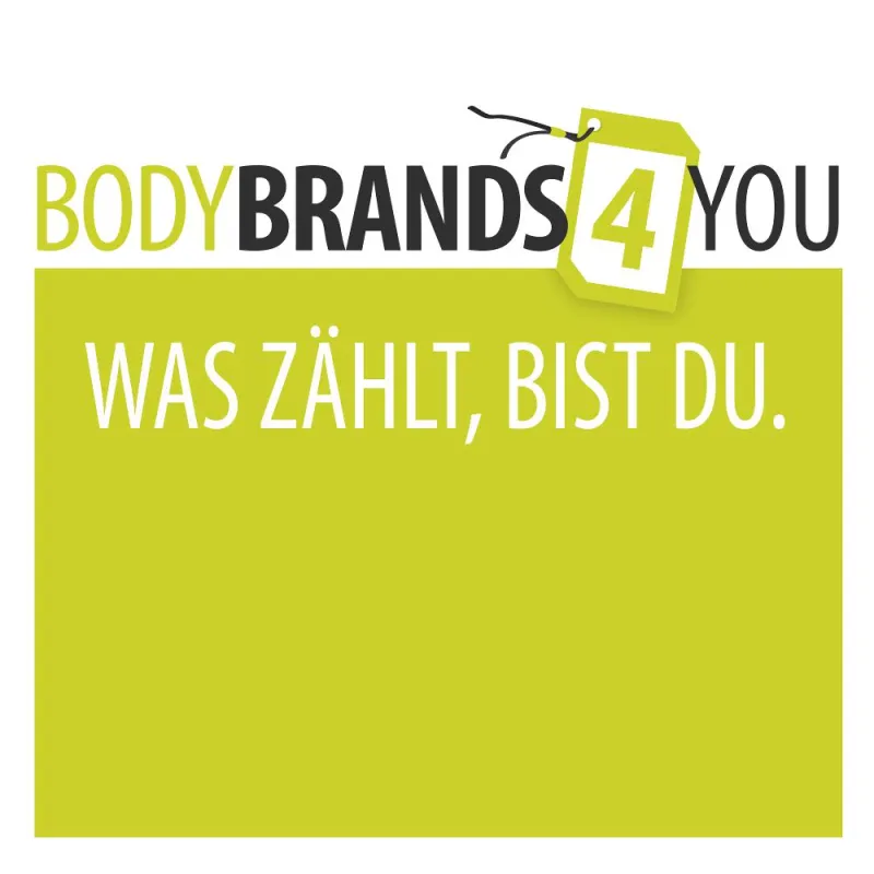 BodyBrands4You - Was zählt, bist du