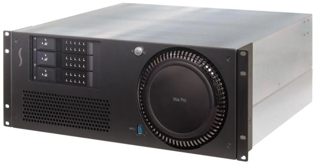 xMac Pro Server von Sonnet