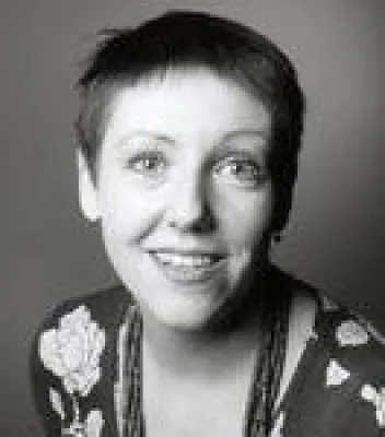 Bild: Andrea Meissner Comedy- Solo-Programm " Frau Meissners Gerüchteküche " 25.9.2010 im Theater Kamenz