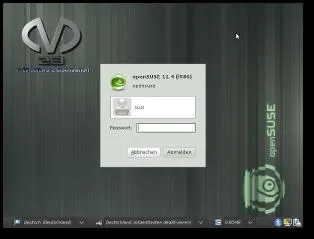 Bild: Softwareverteilungssystem m23 rock 11.3 mit Unterstützung für openSUSE 11.4