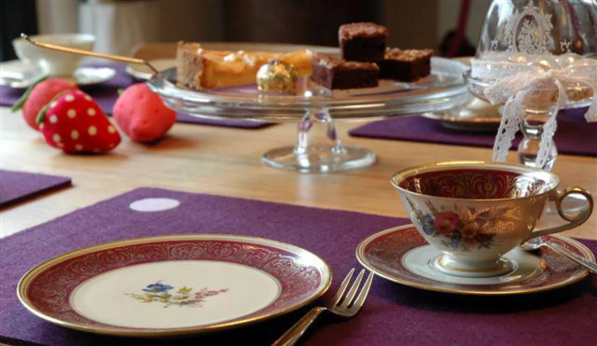 Sammeltassen von Anna Vintage