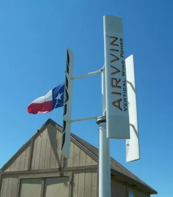 Bild: Frischer Wind für erneuerbare Energien in Düsseldorf