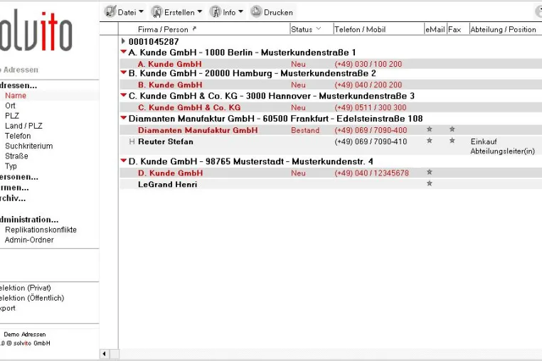 Danzer Group realisiert europaweite CRM-Lösung mit solvito Bild: Danzer Group realisiert europaweite CRM-Lösung mit solvito