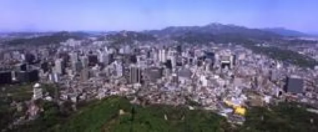 Bild: MEGACITY NETWORK_ Zeitgenössische Architektur in Korea_ab 27.06. im DAZ