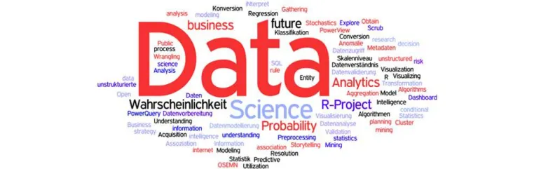 Data Scientist – ein breitgefächertes Berufsbild Bild: Data Scientist – ein breitgefächertes Berufsbild